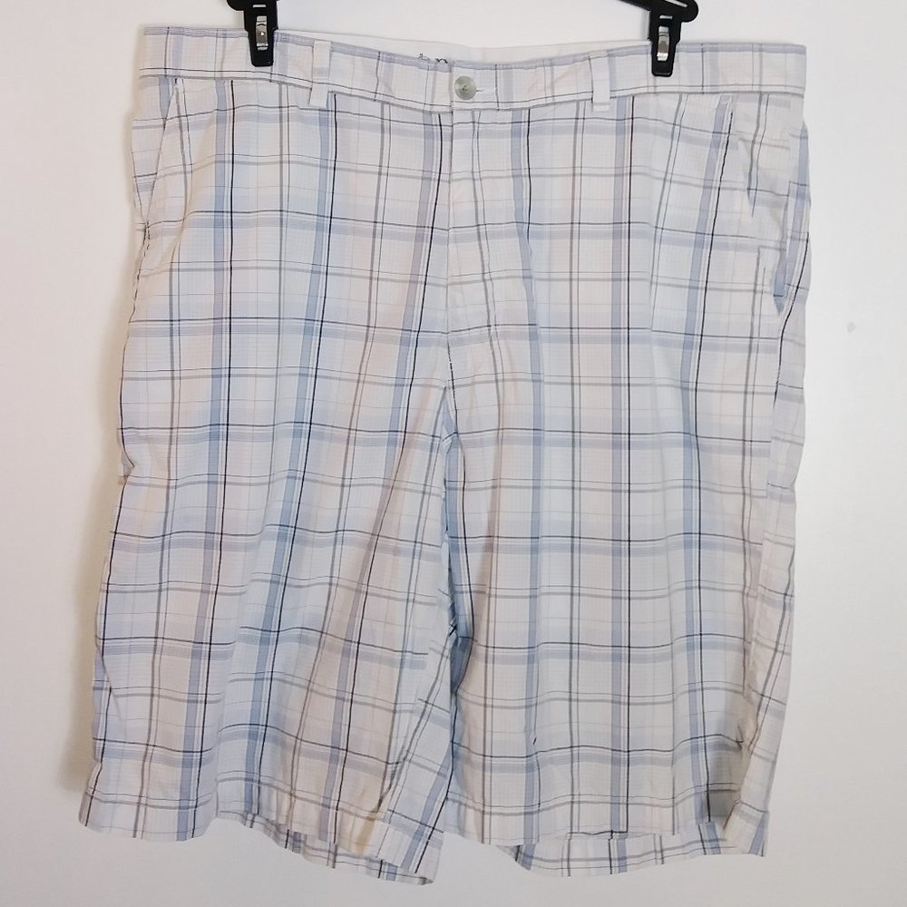 BOCA Classics plaid shorts size 40